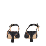 Slingback Donna Nere
