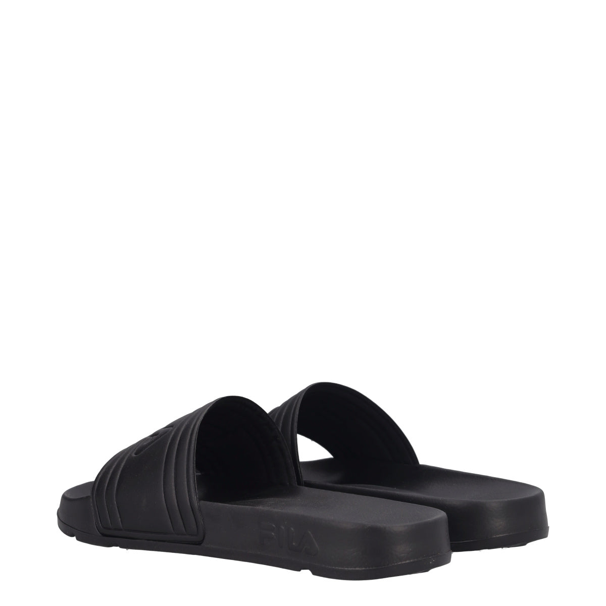 MORRO BAY SLIPPER Ciabatte Mare Uomo Nere