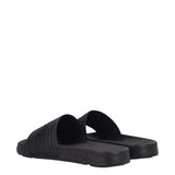 MORRO BAY SLIPPER Ciabatte Mare Uomo Nere