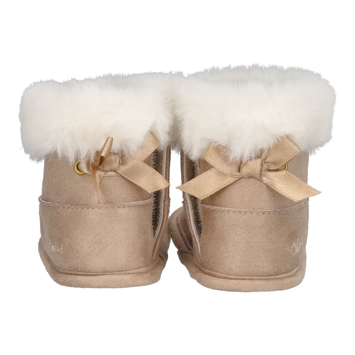 OMELINA Primi Passi Bambina Beige