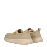 KAUAI Mocassini Uomo Beige