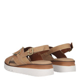 Sandali Donna Beige