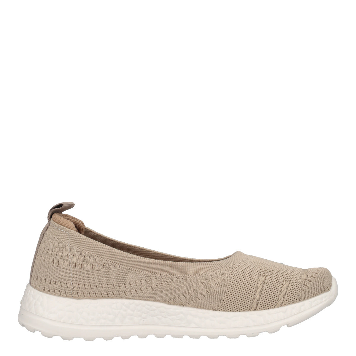 Ballerina Donna Taupe