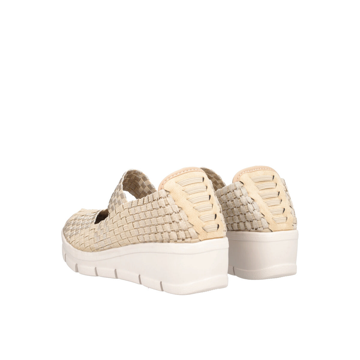 Slip-on Donna Beige