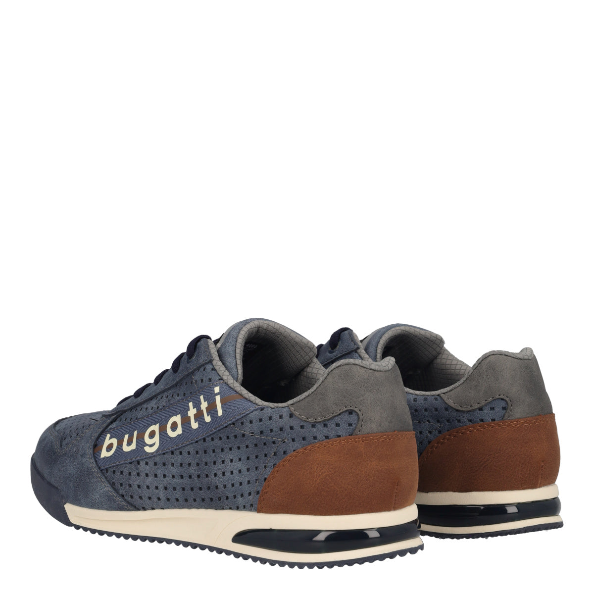 Sneakers Uomo Blu