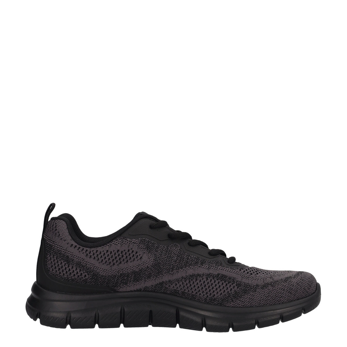 TRACK Sneakers Uomo Nere