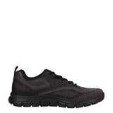 TRACK Sneakers Uomo Nere