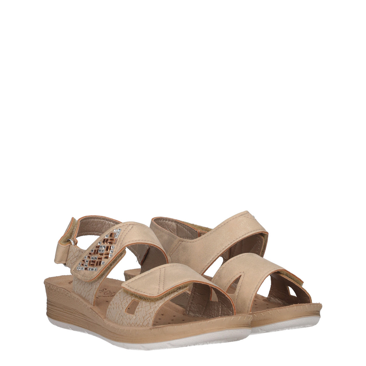 Sandali Donna Sabbia