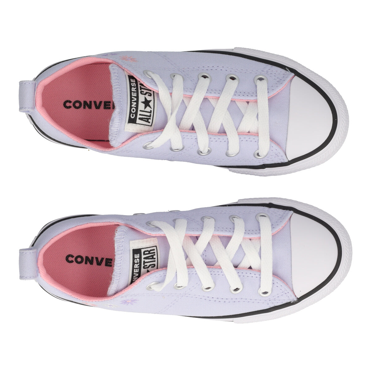 ALL STAR MADISON FLORALS Sneakers Bambina Blueberry Ice