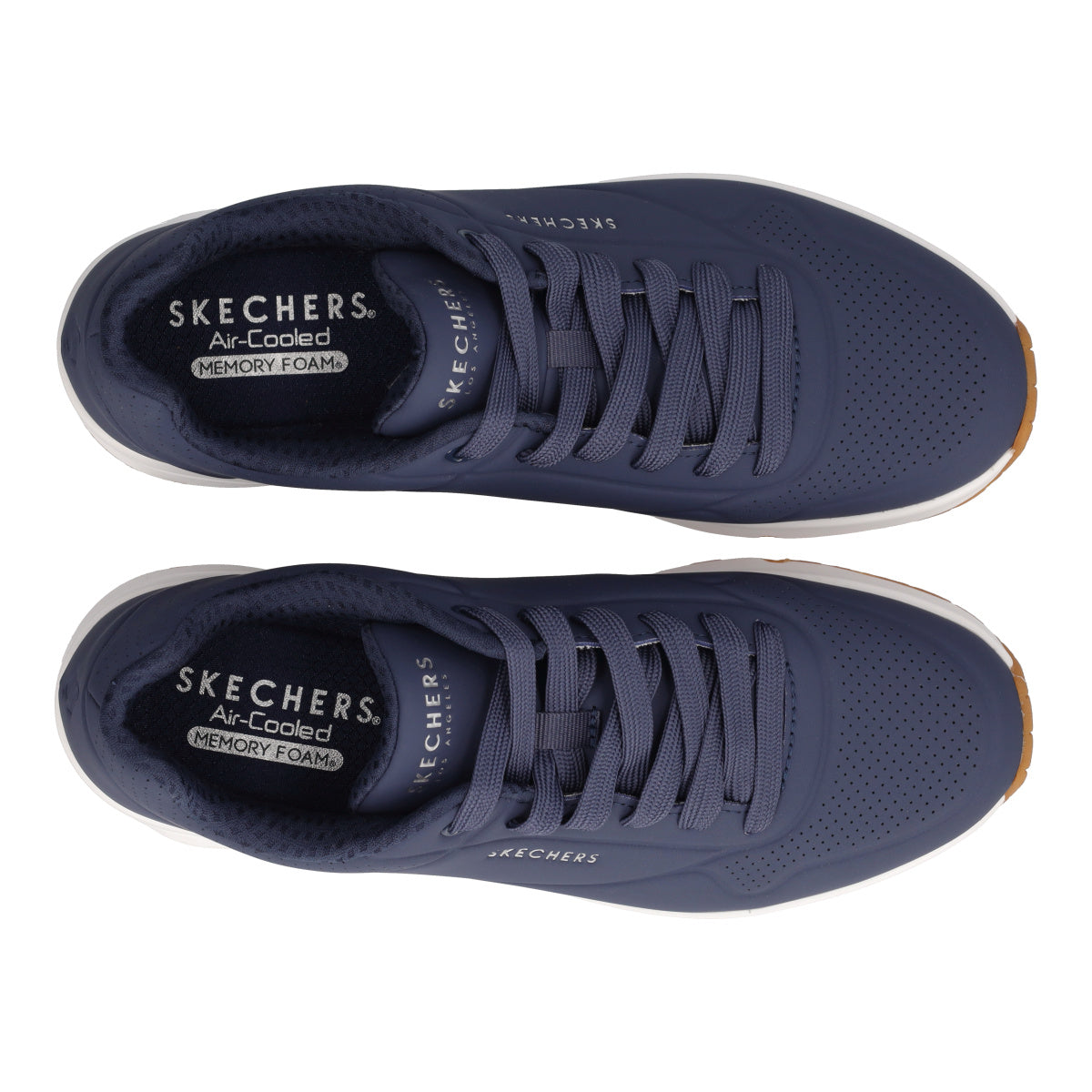 UNO STAND ON AIR Sneakers Uomo Blu