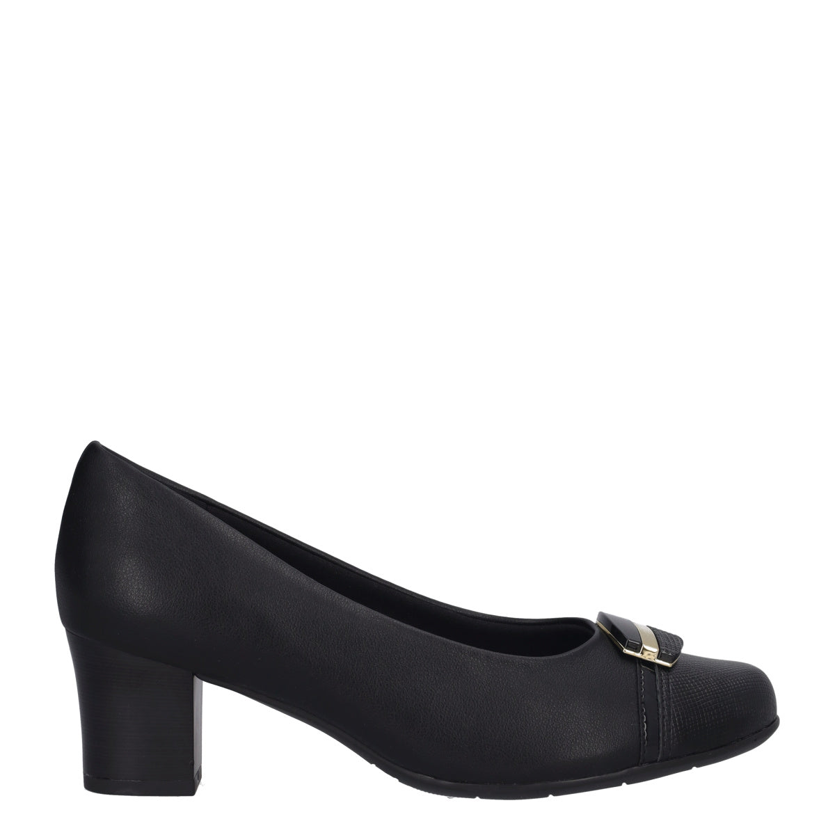 Decolleté Comfort Donna Nere