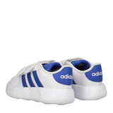 GRAND COURT 2.0 Sneakers Bambino Bianche e Blu