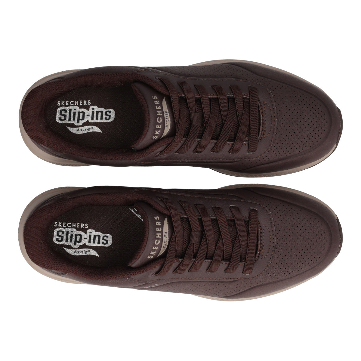 ARCH FIT UNO Sneakers Uomo Marroni