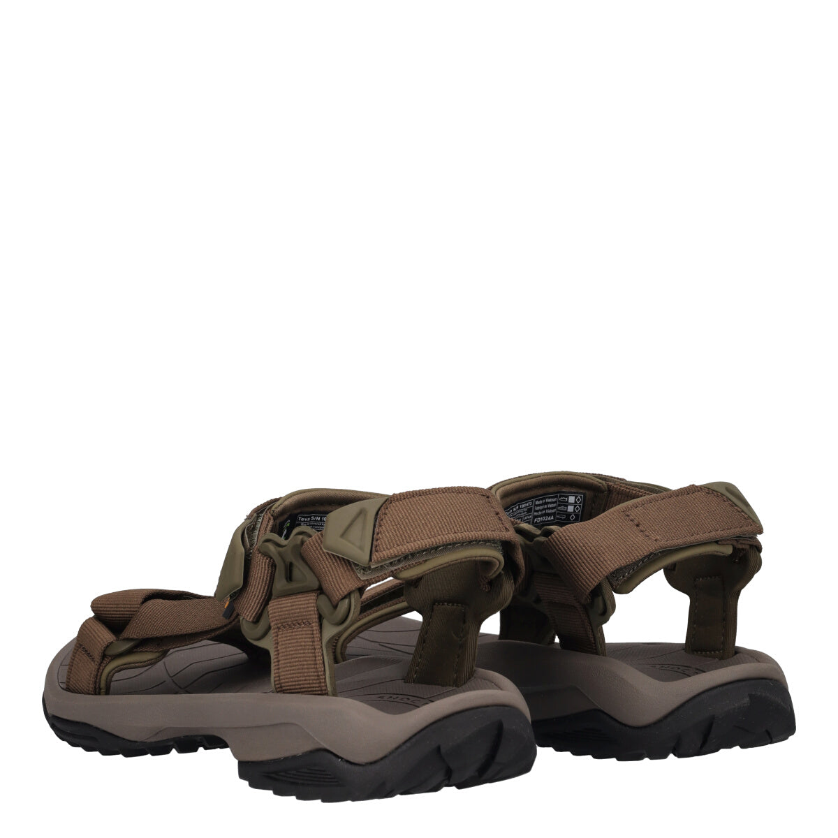 TERRA FI LITE SANDALO M Uomo Marrone e Verde