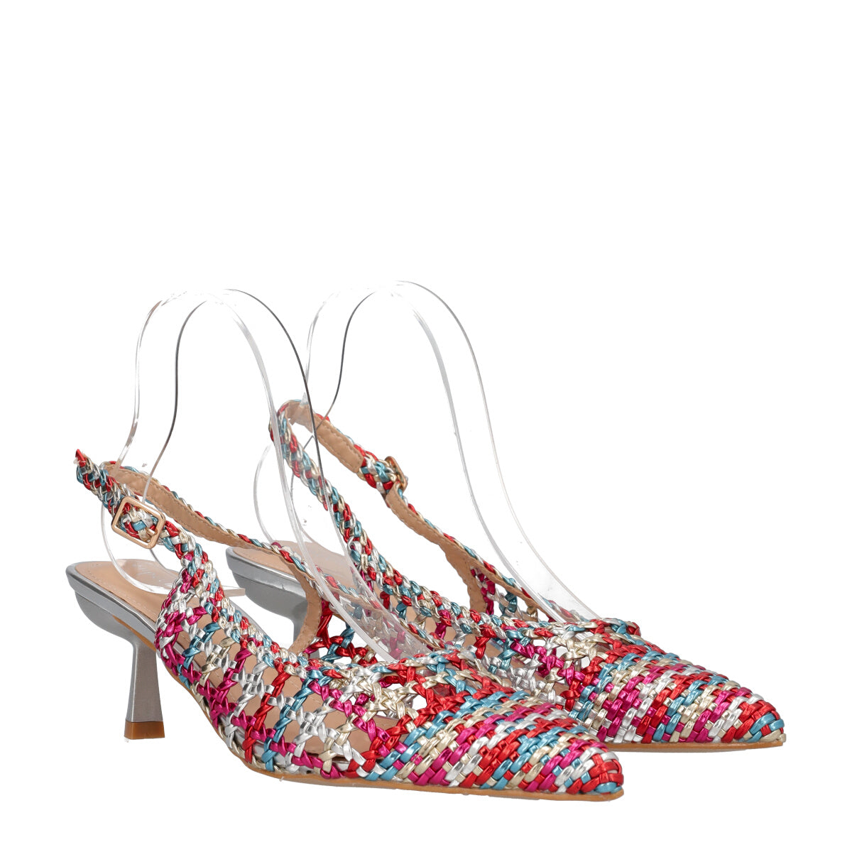 Slingback Donna Multicolor