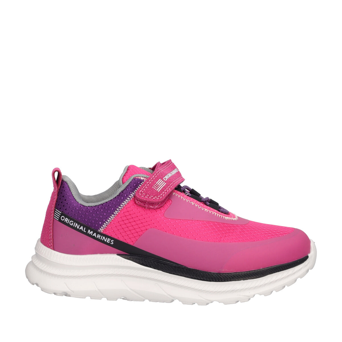 Sneakers Bambina Fuxia