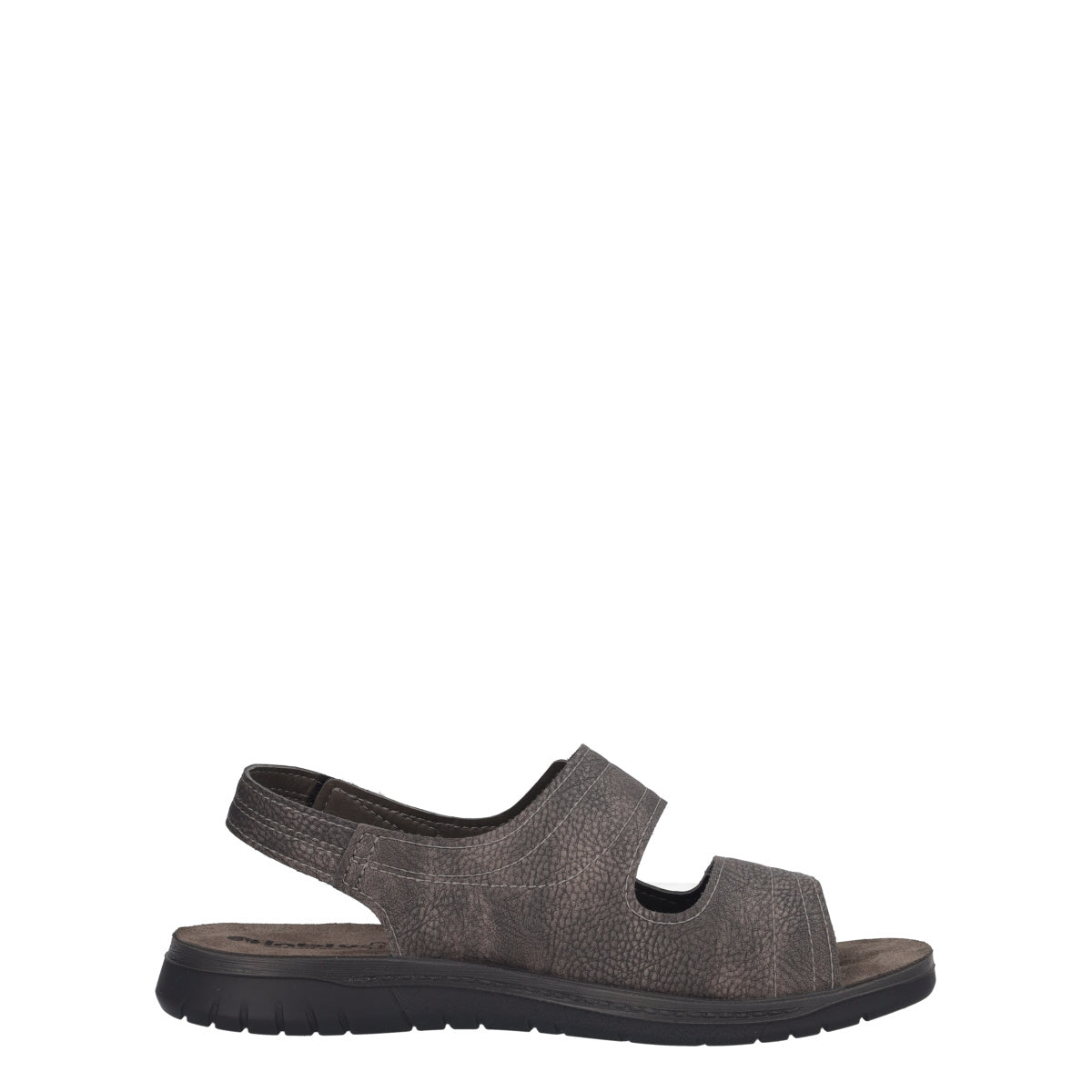 Sandali Comfort Uomo Nere