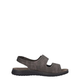 Sandali Comfort Uomo Nere
