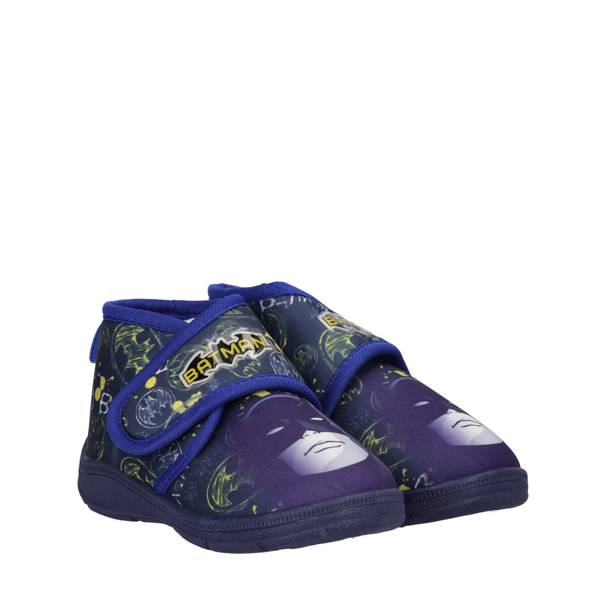 Pantofole Bambini Blu - Batman