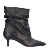 Stivaletti Donna Neri - Tacco 5 cm