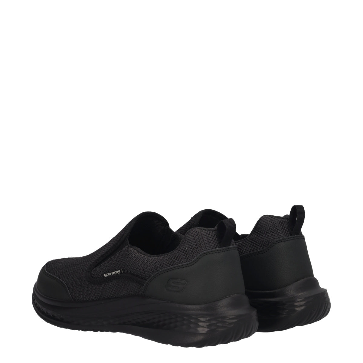 SLADE LUCAN Slip-on Sneakers Uomo Nere