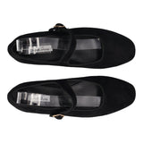 Ballerine Donna Nere