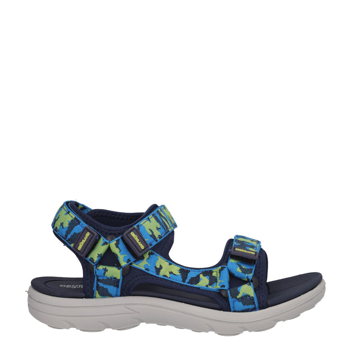 IDRO Sandalo Bambino Blu