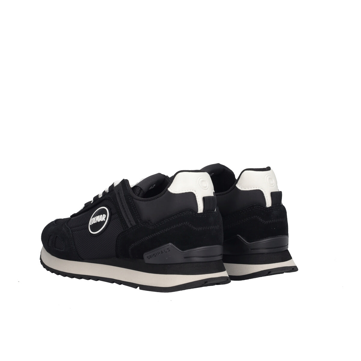 TRAVIS SPORT BOLD Sneakers Uomo Nere