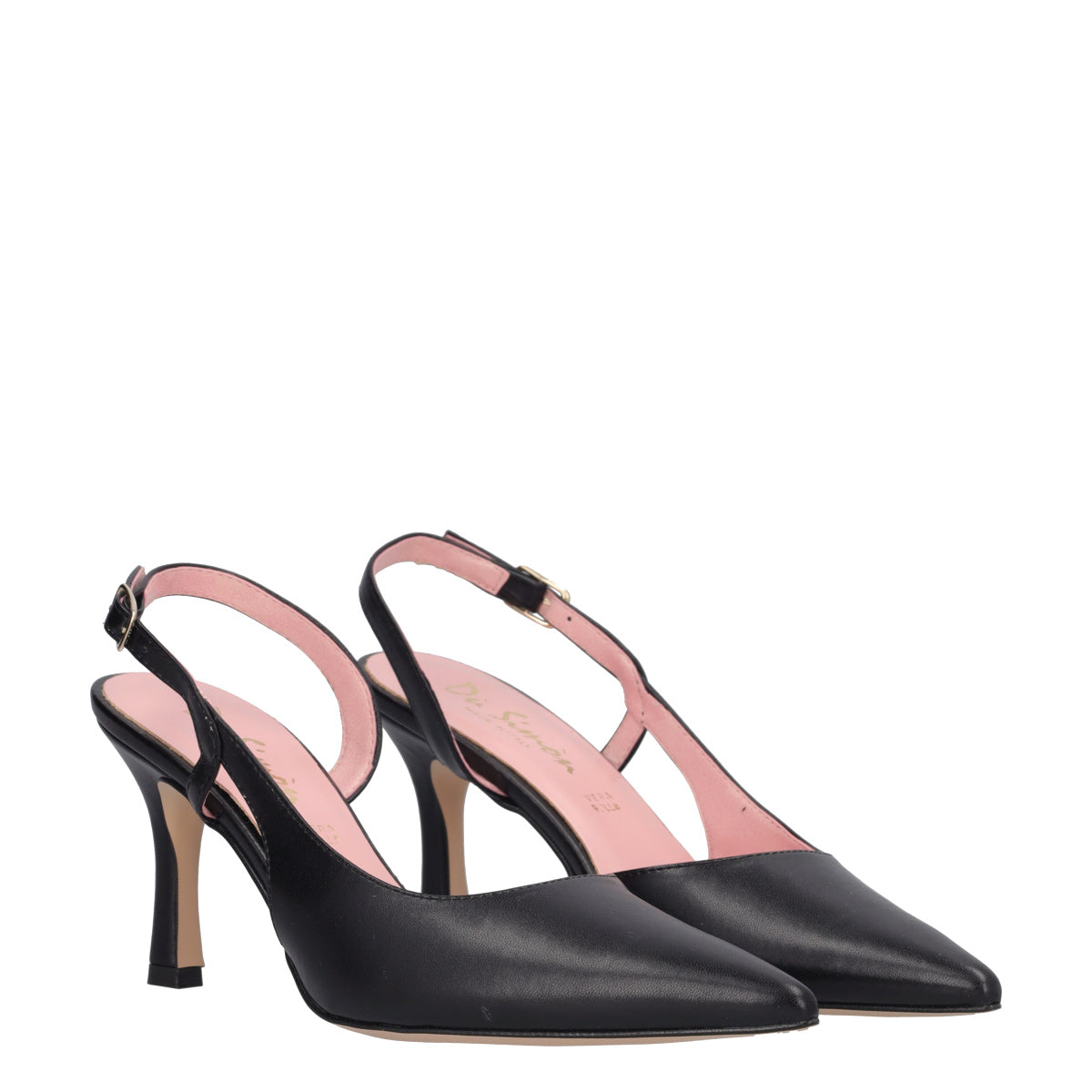 Slingback Donna Nere