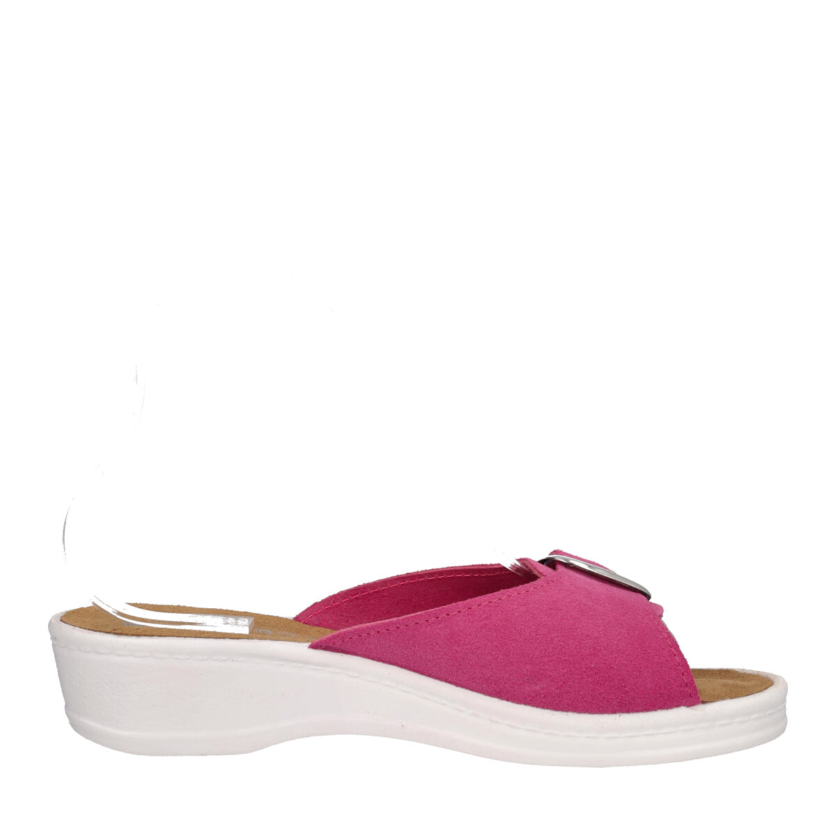 Ciabatte Sanitarie Donna Fucsia