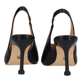 Slingback Donna Nere