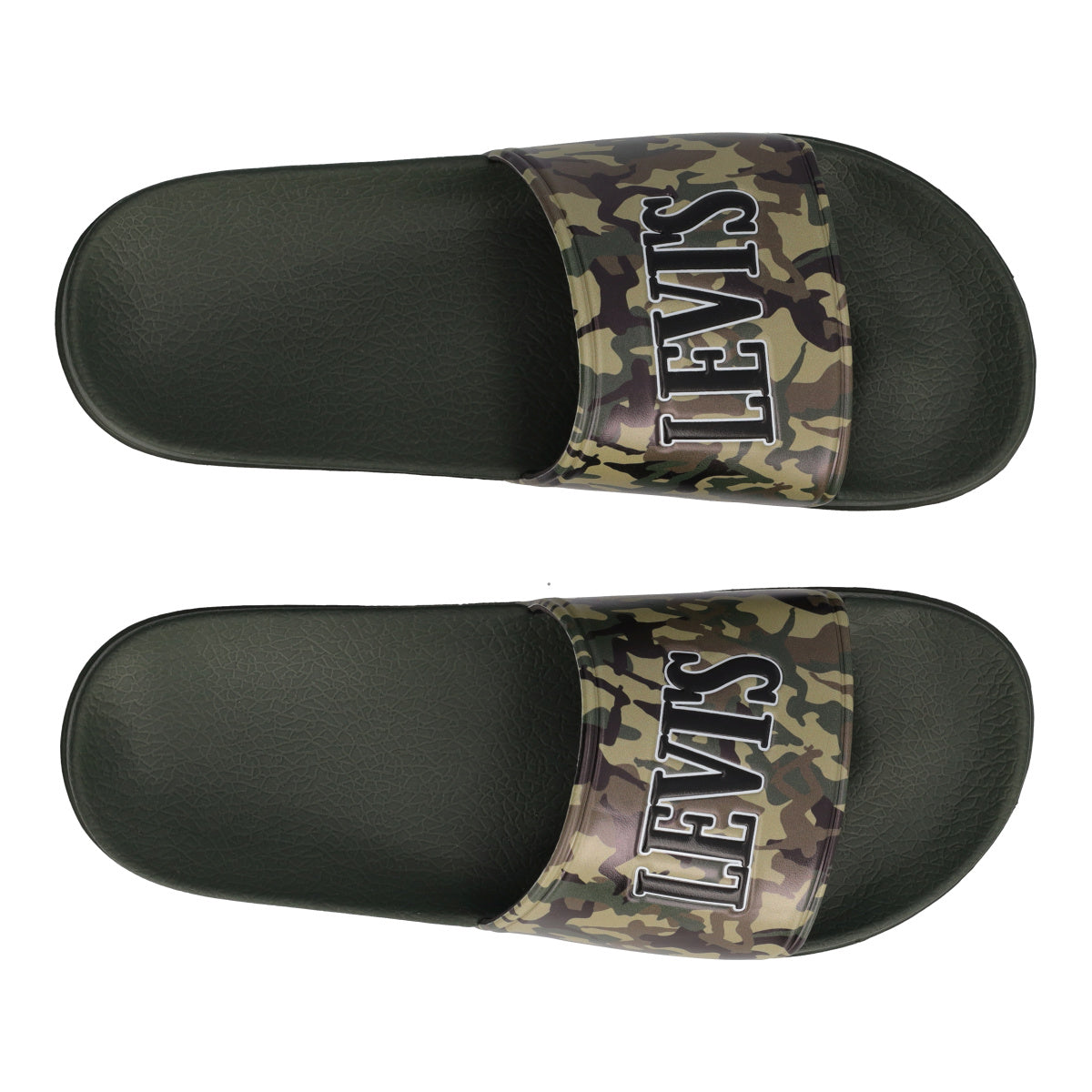 POOL S Ciabatte Mare Bambini Verde