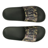 POOL S Ciabatte Mare Bambini Verde