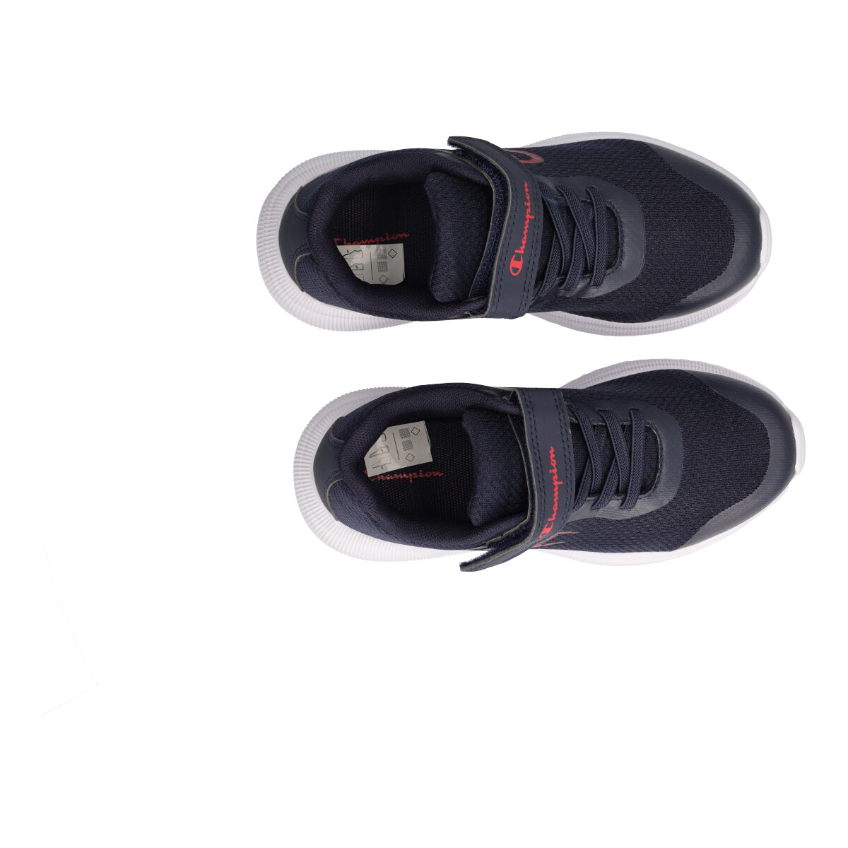 SYPHON ENGAGE MESH Running Bambino Blu e Rosse