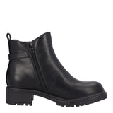 Stivaletti Donna Neri