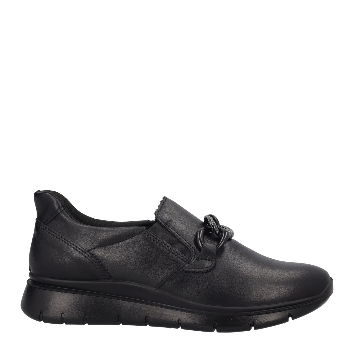KATIA Slip-on Comfort Donna Nere