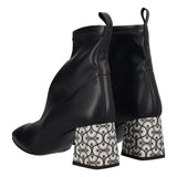 Stivaletti Donna Neri