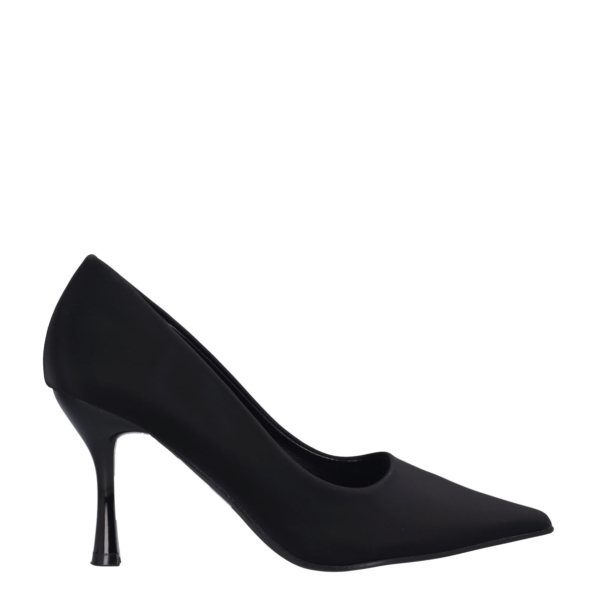 Decolletè Donna Nere Opache tacco 9 cm