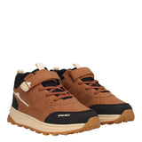 B&G TEAM Sneakers Bambino Marroni