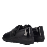 Comfort Donna Nere in Pelle