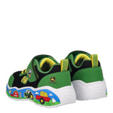 S LIGHTS Sneakers Bambino Verdi con Luci
