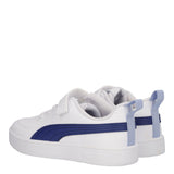 RICKIE AC PS Sneakers Jr Bianche e Blu
