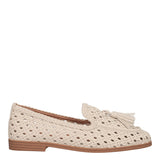 Mocassini Donna OffWhite