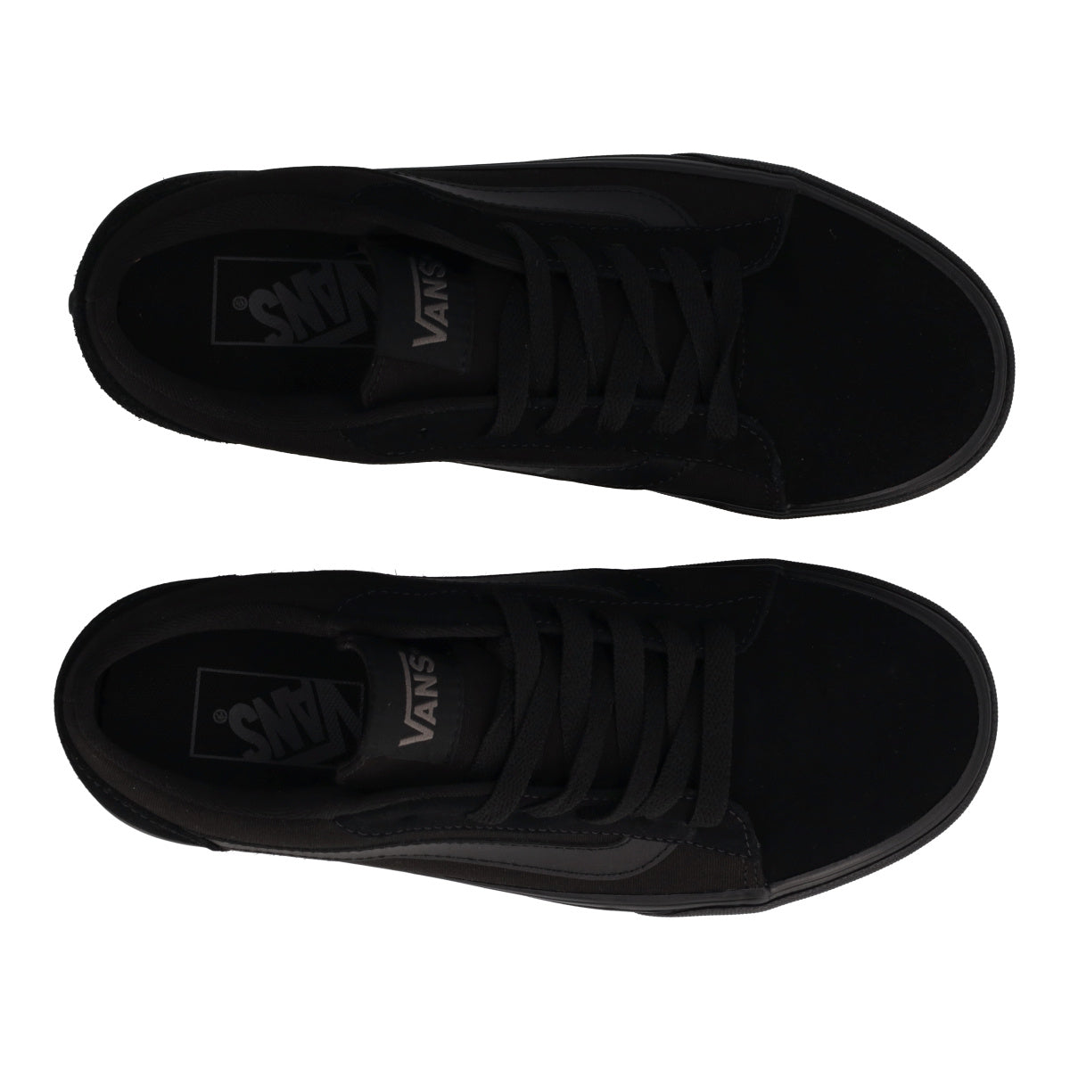 VERE LS Sneakers Junior Nere
