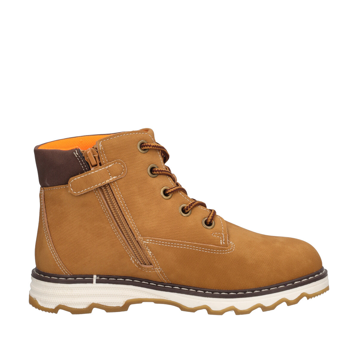 LILO Stivaletti Bambini Beige