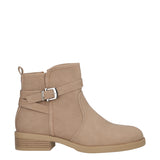 Stivaletti Donna Beige