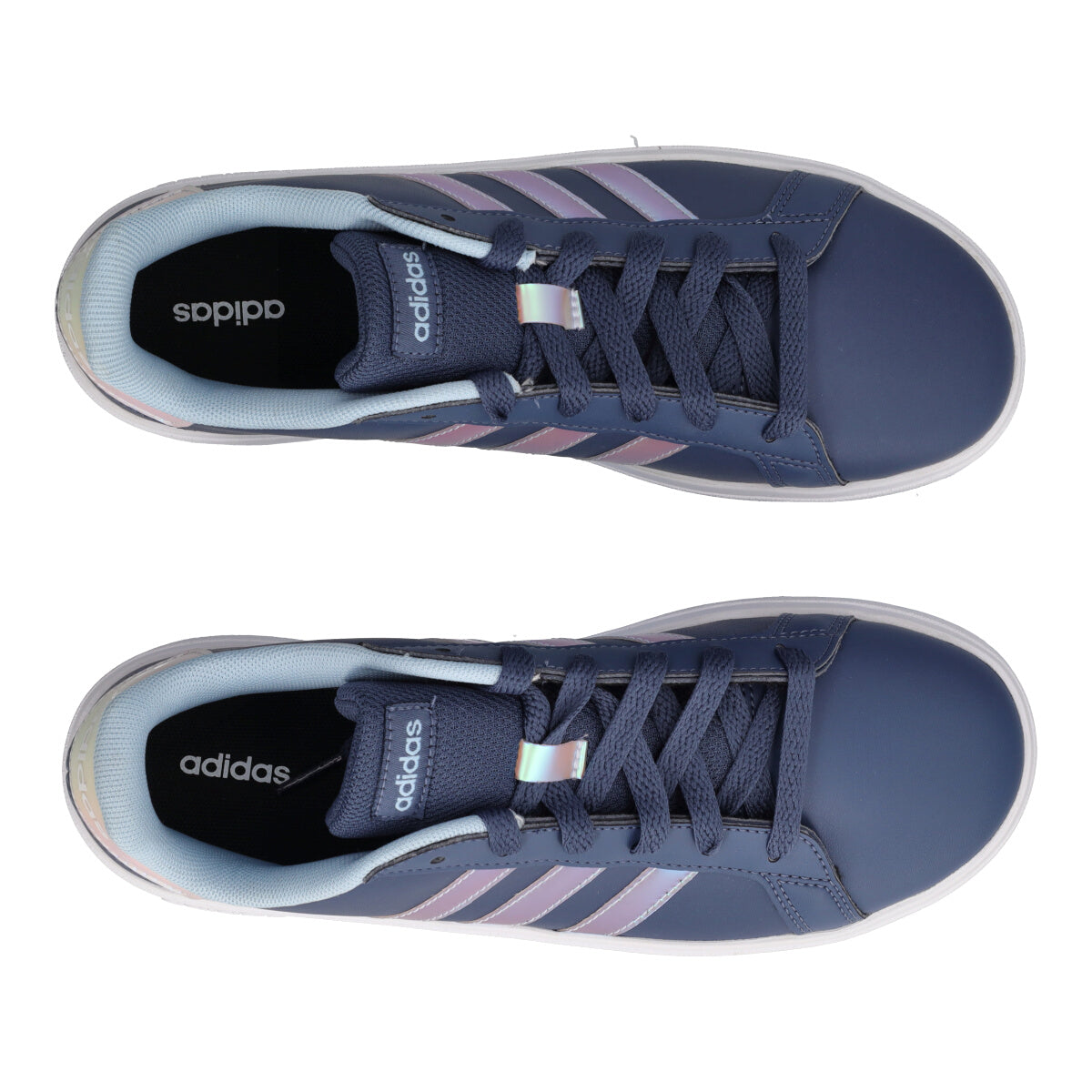 GRAND COURT 2.0 Sneakers Bambina Blu