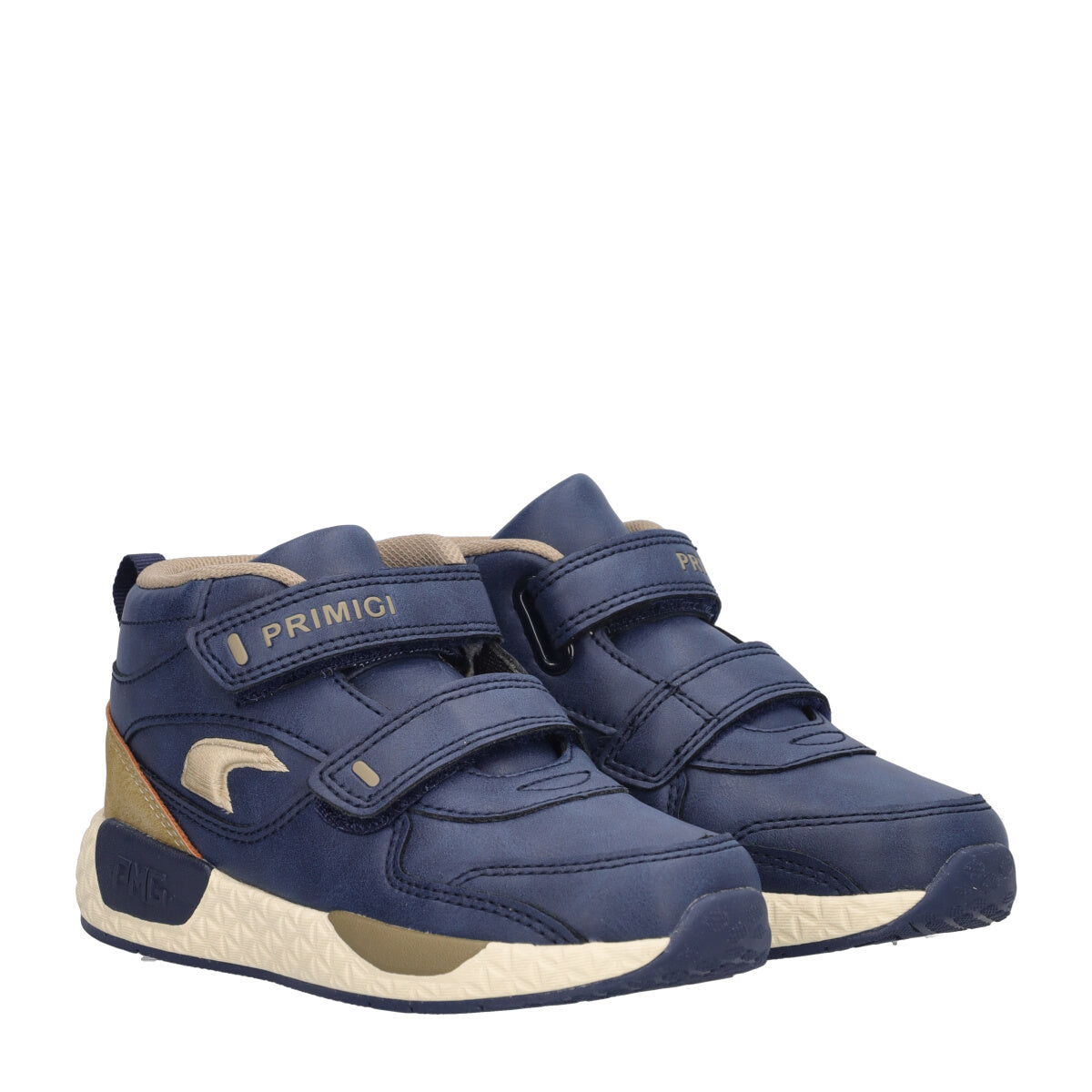 BABY MEGA Sneakers Bambino Blu