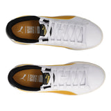 COURT CLASSICO Sneakers Uomo Bianche, Nere e Gialle