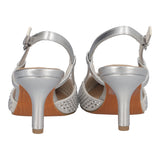 Slingback Donna Argento